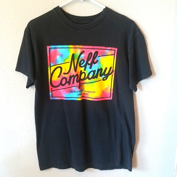 3 for $15 Tie Dye Neff Tshirt - Picture 2 of 4
